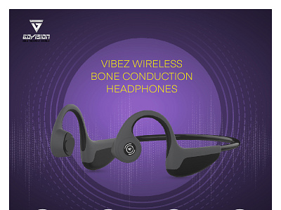 Bone Conduction Headphones