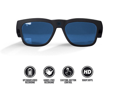Govision Camera Sunglasses camera glasses