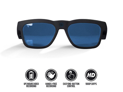 Govision Camera Sunglasses