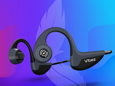 Bone Conduction Headphones