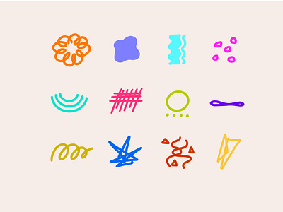 weather forecast icons