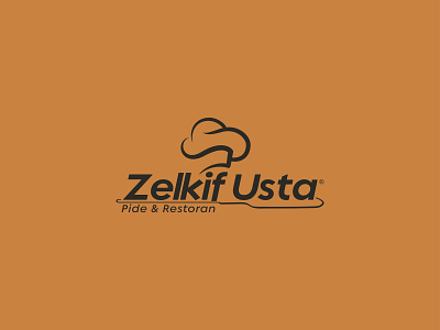 Zelkif Usta Logo branding design graphic design logo vector