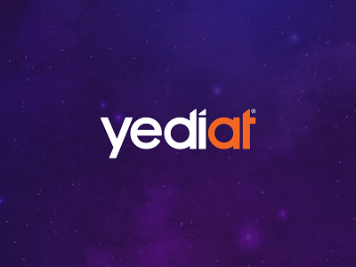 Yediat Logo branding design graphic design logo vector