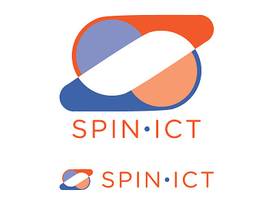 Spin ICT Branding