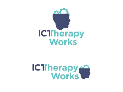 ICT Therapy Works Logo