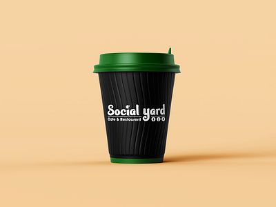 Logo Design | Café Logo