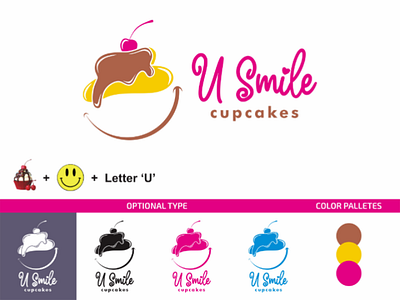 Cupcakes Logo