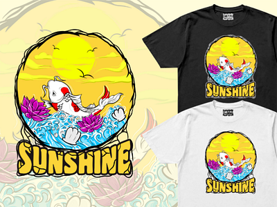 Sunshine Koi