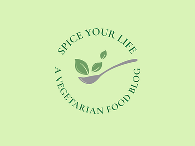 Logo Design for a Food Blog