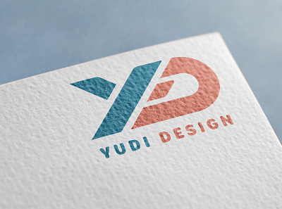 Letter Y Letter D branding company design illustration letermarklogo logo logodesign logotype minimal minimalist modern simple logo web