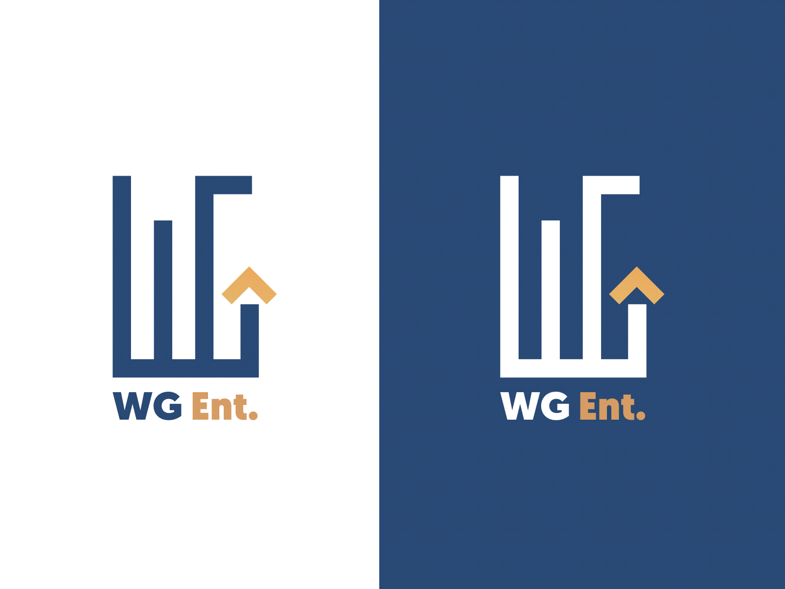 WG Entertainment Company Logo