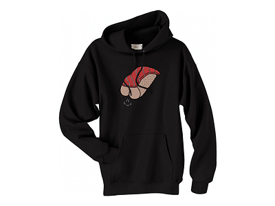 Ass Sushi Hoodie – Tuna ass ass sushi hoodie sushi tuna