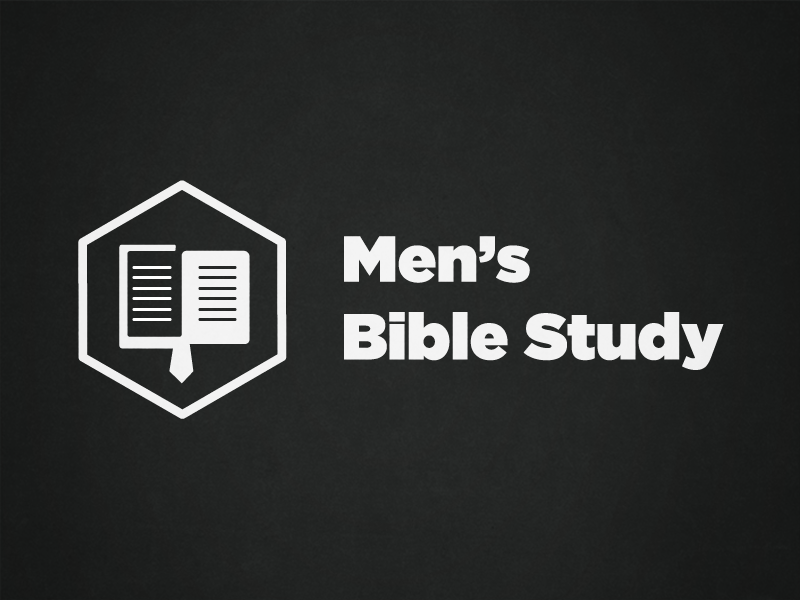 Men's Bible Study By Peter Park On Dribbble