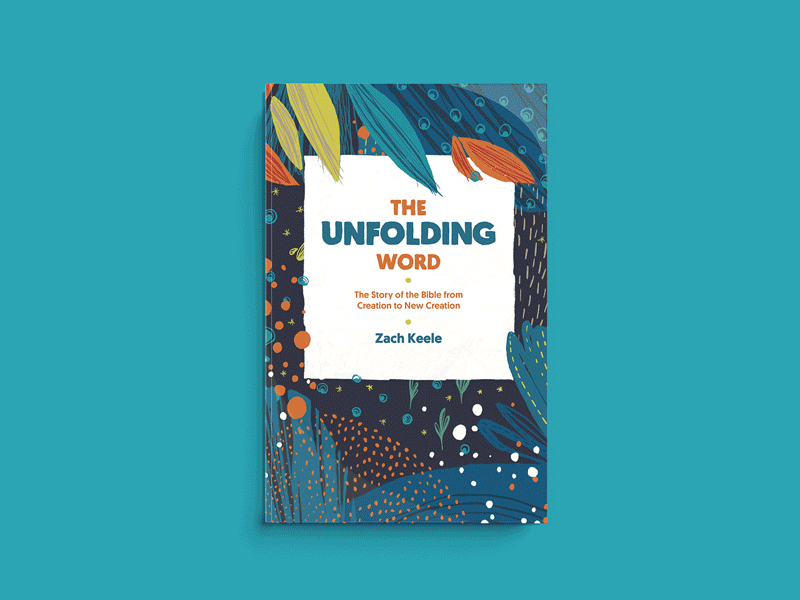 [WIP] The Unfolding Word bible book book cover bookcoverdesign christian creative design design fingerprints illustration jesus layout unfold unfolding word