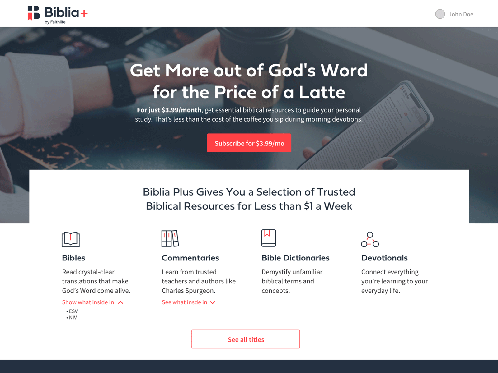 Biblia+ Style Guide brand identity brand style guide branding product style guide styleguide ui uidesign uxui webdesign