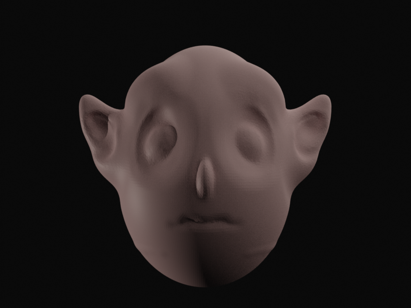 First Sculpting Try by Akash Gupta on Dribbble
