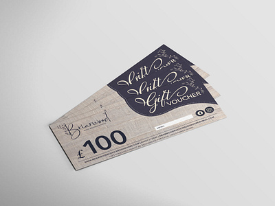 Wedding Event Giift Vouchers