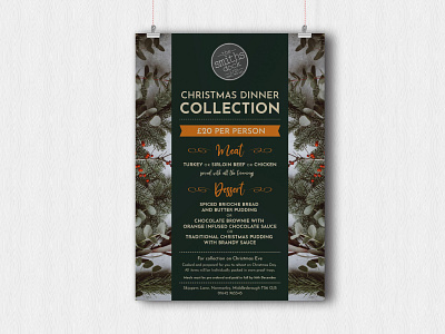 Poster for Christmas Collections