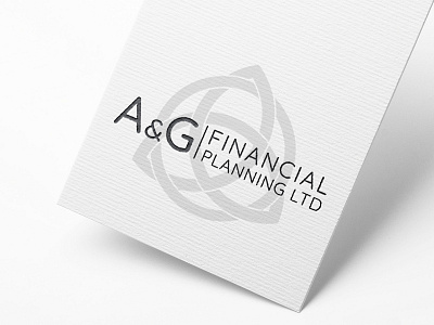 Financial Planner Logo Design