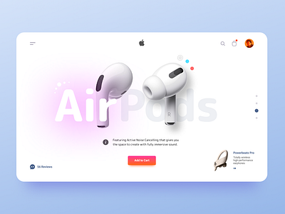 Airpods Product Card