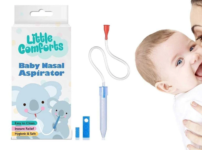 best infant nasal aspirator