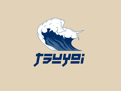 Japanese Wave - Tsuyoi