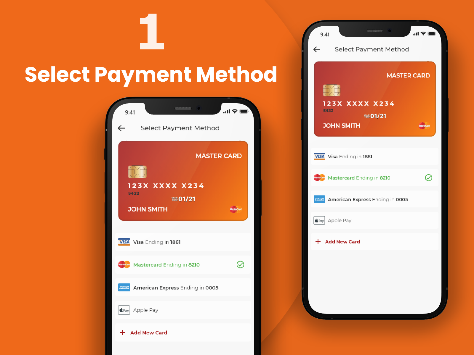 Payment Screen by Komal Soni on Dribbble