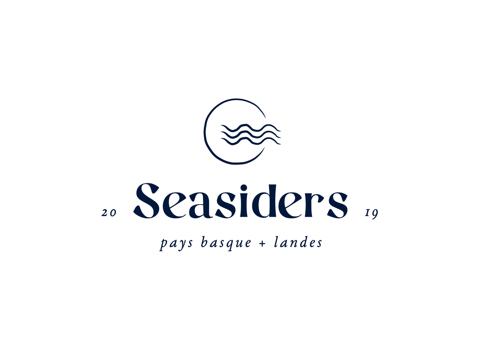 Seasiders Logo by Lucie Archambault on Dribbble