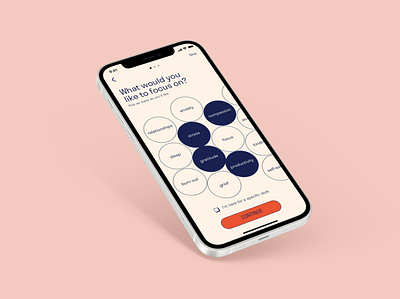 Daily UI 023 - Onboarding daily ui ios minimal mobile typography ui ux