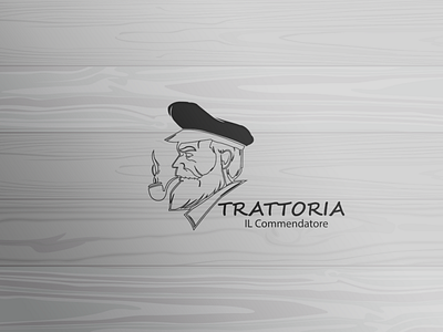 Trattoria Logo