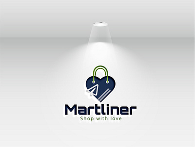 Martliner Logo! branding design graphic design logo logo design minimal