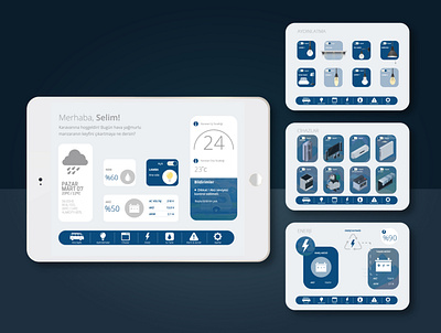 Smart Caravan Systems UI UX design app app design design figma graphic design icon illustration illustrator mobile app ui ux