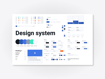 UX/UI Design System