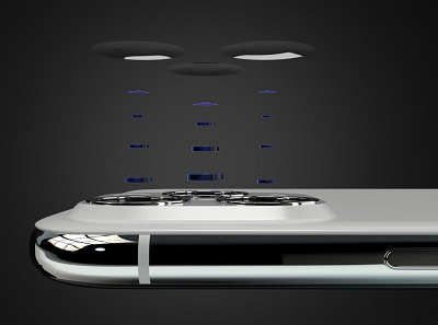 iphone 11 promax autodeskmaya product animation