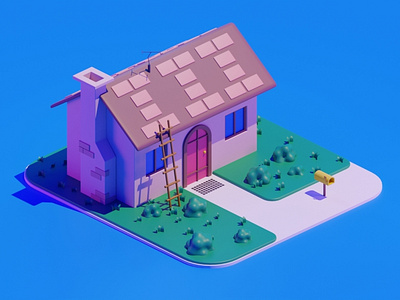 lowpoly