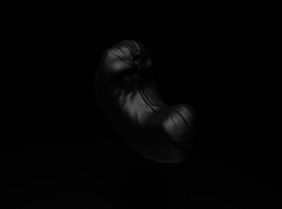 black cashew autodeskmaya blender3d