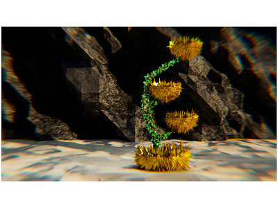 chaos blender3d