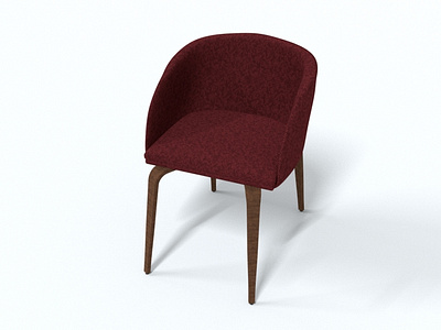 cusion chair