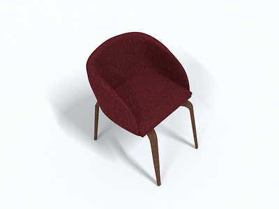 cusion chair