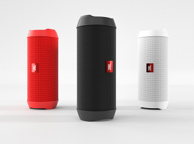 JBL FLIP3 autodeskmaya product animation