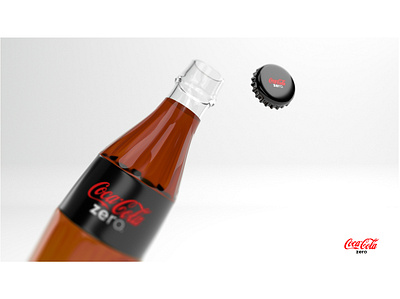 coke autodeskmaya product animation
