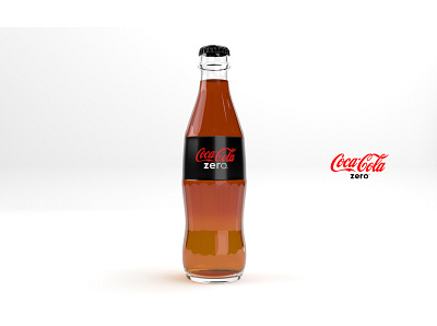 coke autodeskmaya product animation