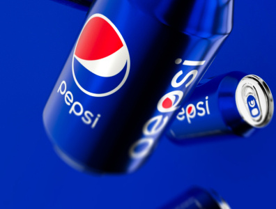 pepsi autodeskmaya