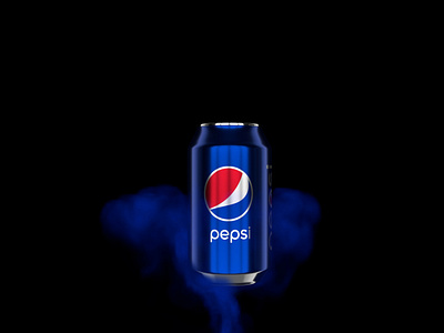 pepsi autodeskmaya