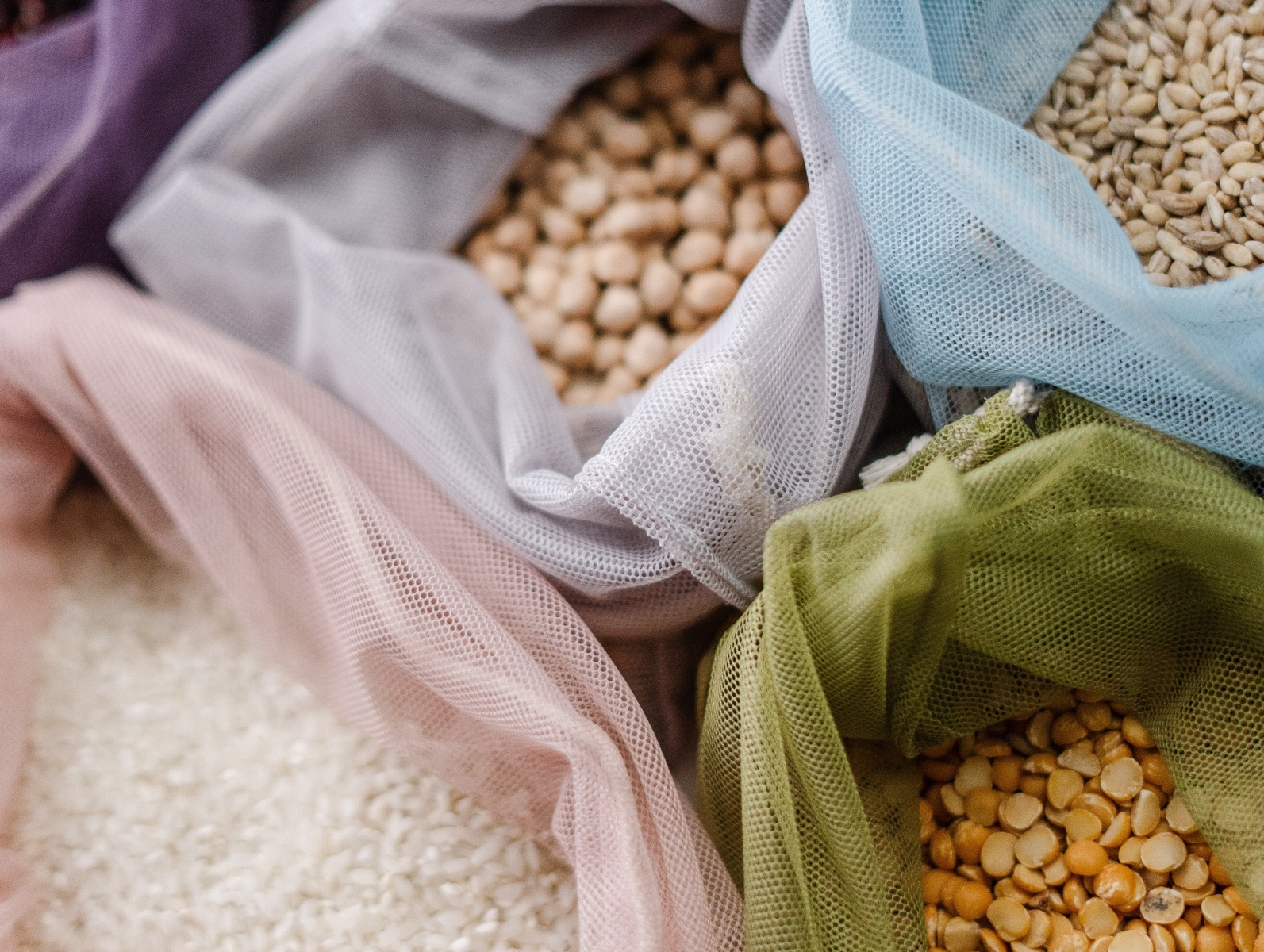 What is the difference between grains, pulses and legumes? by Wellcure on Dribbble