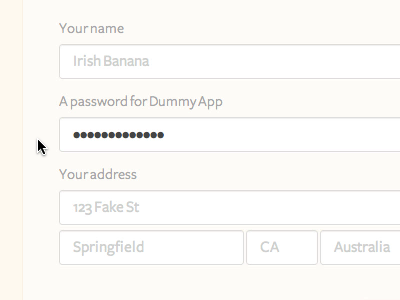 Why isn’t this the default action?! eww animated gifs freight-sans-yeah interaction irish-banana