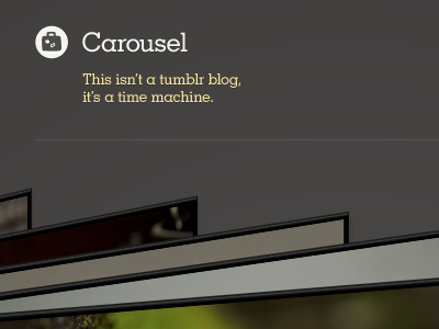 Carousel 2