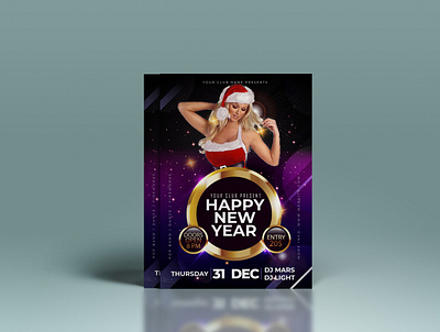 Party Flyer Design banner branding business flyer christmass flyer design event poster flyer graphic design illustration logo night club party flyer party poster summer party flyer t shirt ui vector winter flyer