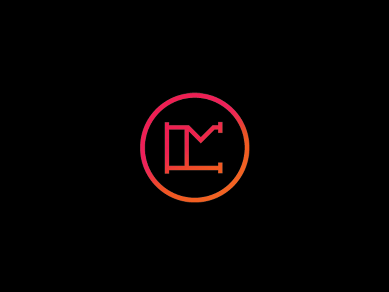LOGO MathildeCr monogramme identity logo