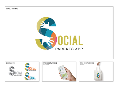 Social Parents App logo